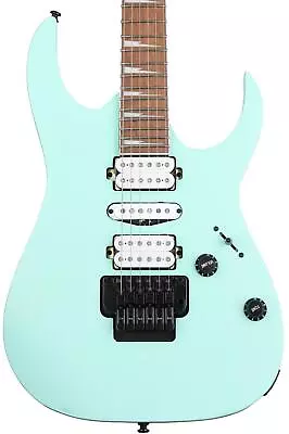 Ibanez RG470DX Electric Guitar - Sea Foam Green Matte • $499.99