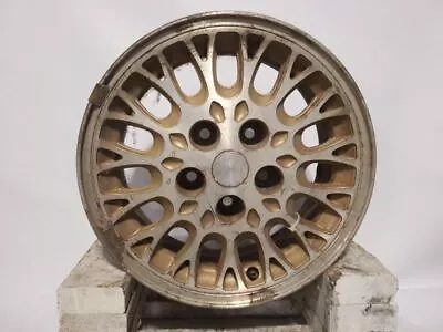 Wheel 15x6 Aluminum 15 Spoke Fits 93-95 VOYAGER 1647618 • $103.49