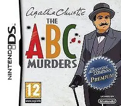 £4.25 • Buy Agatha Christie: The ABC Murders (Nintendo DS)