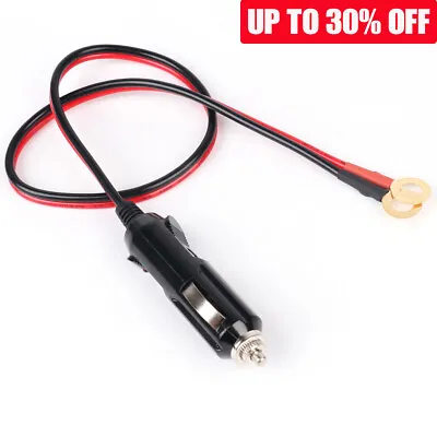 £3.54 • Buy Car Cigarette Lighter 12V Extension Cable Adapter Socket Charger Lead UK