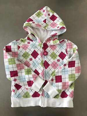 Gymboree Smart And Sweet Size 6 Hoodie Play Condition • $9.99