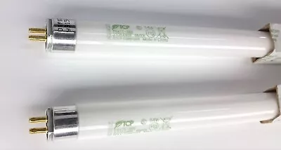 2x TCP  F54T5/865 54W 6500K T5 High Output Linear Fluorescent 46  Tube 31054865 • $14.99
