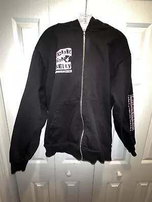 MGK Mainstream Sellout Tour Hoodie Large EUC • $78.19