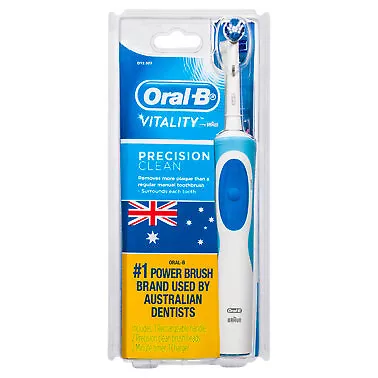 Oral-B Vitality Precision Clean Electric Toothbrush • $49.99