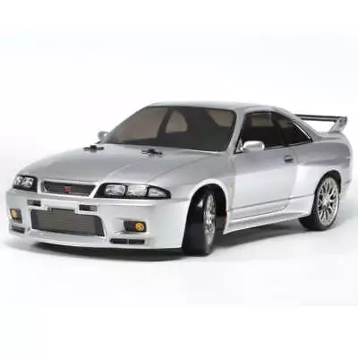 Tamiya Nissan Skyline GT-R R33 Drift Special 1/10 On Road RC Kit 58604A • $309.99