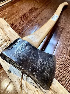 Vintage Kelly Registered True Temper Axe • $91