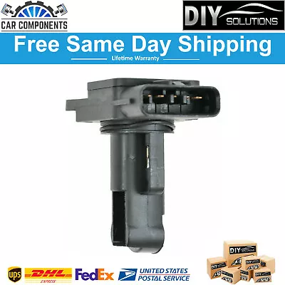 TRQ Mass Air Flow Meter Sensor MAF MAS For 1999-2016 Toyota Lexus Scion Pontiac • $39.90