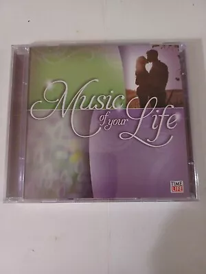 Music Of Your Life Volume 4: Falling In Love Time Life 2 CD 30 Tracks New Sealed • $11