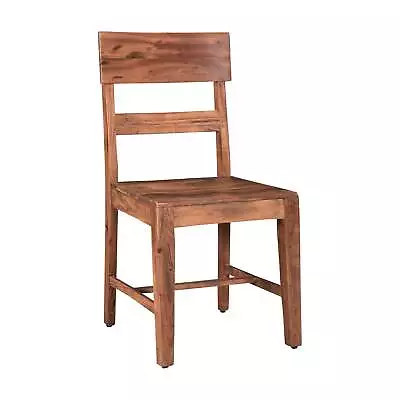 Sienna Single Slat Wood Dining Chairs (Set Of 2) • $859.49