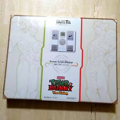 Tanita Body Composition Meter Weight Scale Tiger Bunny Thai Bani Collaboration V • £140.19
