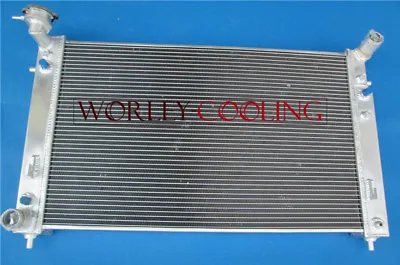 Aluminum Radiator For Holden Commodore VT-VX Supercharged 3.8L V6 L67 Manual New • $180