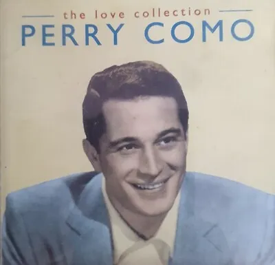 £1 • Buy Love Collection By Perry Como (CD, 1996) 💿 