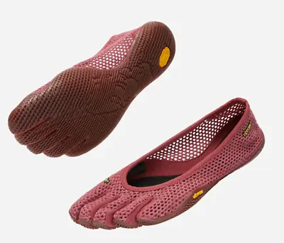 Vibram FiveFingers Vi-B ECO Burgundy Women's Sizes 36-43 NEW!!! • $89.95