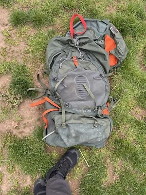 $185 • Buy Osprey Atmos 65 AG