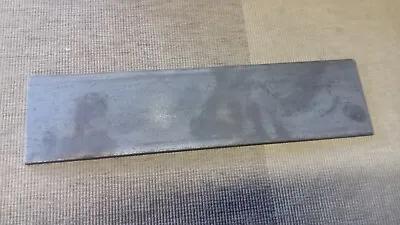 1x 400mm X 150mm X 4mm Mild Steel Plate Offcut. Fabrication Welding Project. • £14