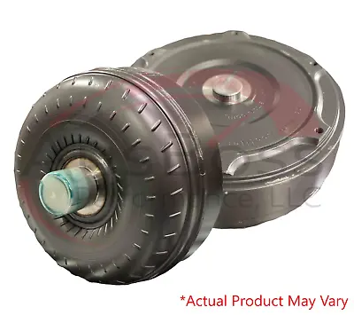 SunCoast Diesel 5R110 1900 Stall 03-07 Triple Disk Billet Torque Converter  • $1945