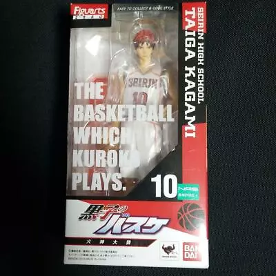 Figuarts ZERO Kuroko's Basketball TAIGA KAGAMI PVC Figure BANDAI • $69.98