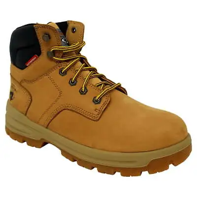 Herman Survivors Men's Boulder Waterproof 6  Steel Toe Work Boots • $59.90