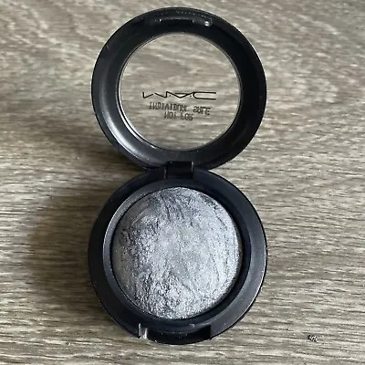 MAC Mineralize Eyeshadow *FROZEN BLUE* (2.2g/0.07oz) NWOB-*RARE* • $57.99