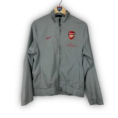 £22 • Buy Nike Arsenal 2010s Football Jacket