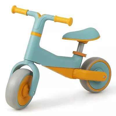 Baby Balance Bike 2 Wheels Toddler First Bike No Pedal Infant Baby Walker Riding • £32.95