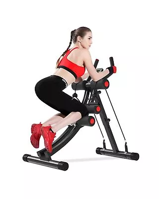 Ab MachineAbs Workout Equipment For Home GymWhole Body Workout Waist Traine... • $126.99