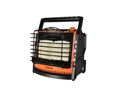 $98.99 • Buy SALE! 18,000 BTU Radiant Portable Propane Heater - NEW.