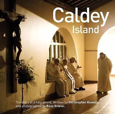 Caldey Island - 9781912213306 • £8.73