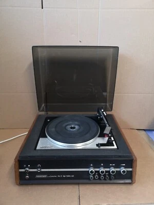 £218.56 • Buy Hacker Centurion Mk II High Fidelity Record Player With Garrard SP25 MK IV