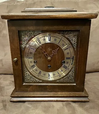 Elgin Westminster Triple Chime Mantel Clock Germany • $69