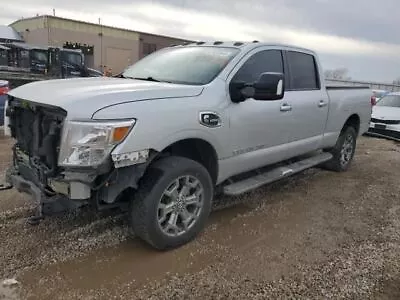 Engine 5.0L VIN B 4th Digit 8 Cylinder Diesel Fits 16-19 TITAN XD 1178982 • $11948.89