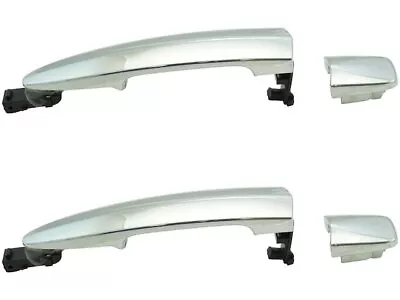 For 2009-2014 Nissan Murano Door Handle Set Left And Right 55353GTBP 2010 2011 • $40.96