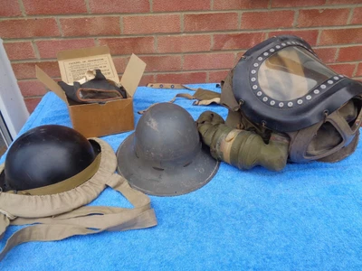 £99 • Buy WW2 Civil Defence, Home Guard, ARP, Air Raid, Home Front, Land Girls Job Lot