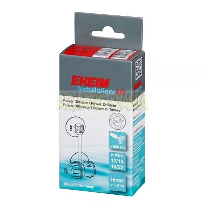 EHEIM 12/16mm OR 16/22mm DIFFUSOR RETURN 4004651 • £10.80