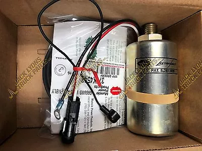 28TK4587 Muncie Power Products Solenoid Kit Power Take Off - New OEM • $337.10