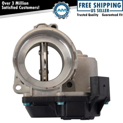 $73.99 • Buy Throttle Body Assembly Fits 2005-2006 Volkswagen Jetta
