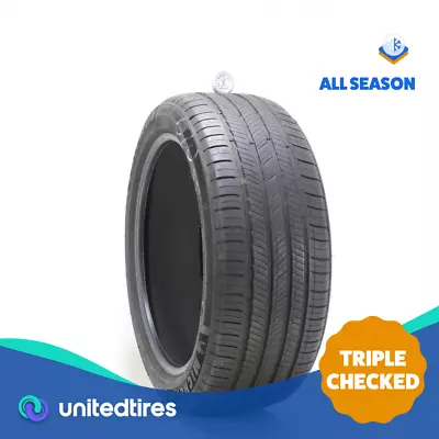 Used 255/45R20 Michelin Primacy Tour A/S GOE Acoustic 105V - 7/32 • $99.63