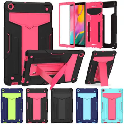 For Samsung Galaxy Tab A T510 A8 X200 A7 T500 Hybrid Shockproof Stand Case Cover • $27.99