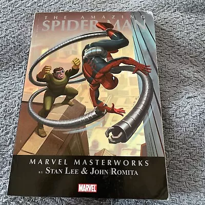 The Amazing Spiderman Marvel Masterworks Volume 6 Softcover • $34.99