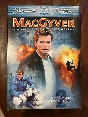 MacGyver: The Complete Second Season • $4.99