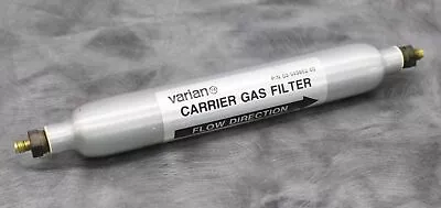 Varian 03-949862-00 Carrier Gas Filter For Star 3400 Gas Chromatograph • $89.98