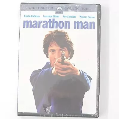 Marathon Man DVD New Widescreen Version Duston Hoffman Laurence Olivier • $11.96