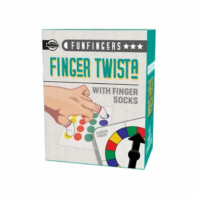 £6.95 • Buy Finger Twister Twista Desktop Game Gadget Office Secret Santa Stocking Filler