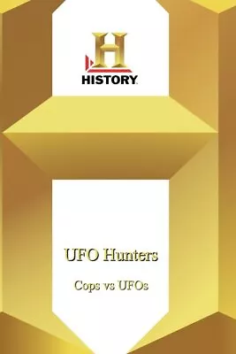 Ufo Hunt:cops Vs Ufos Ep #6 (DVD) (US IMPORT) • £18.63