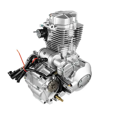 200cc 250cc 4Stroke Engine For Dirt Bike ATV Manual 5 Speed Transmission Engine • $360.05