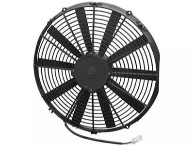 SPAL Automotive USA Fan Spal 16'' Medium Profile-puller Fan IX-30101516 • $108.26