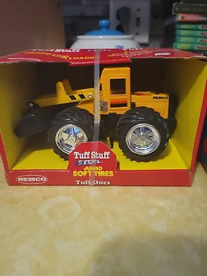 $40.08 • Buy Tuff Stuff Operating Front End Loader Tractor Remco 1991 NEW