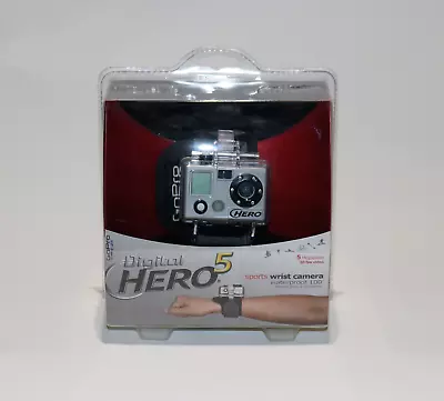 $289.95 • Buy GENUINE GoPro Digital HERO 5