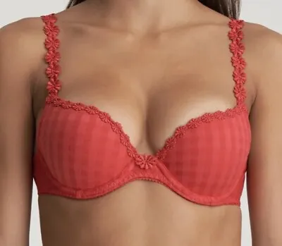 Marie Jo Pushup Bra 32D • £20