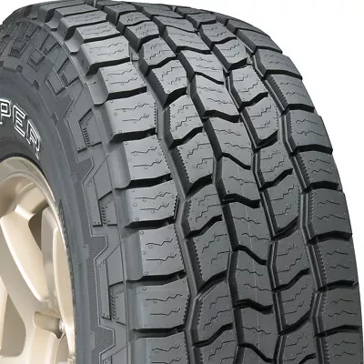 2 New LT 245/70-17 Cooper Discoverer AT3 LT 70R R17 Tires 36872 • $479.98